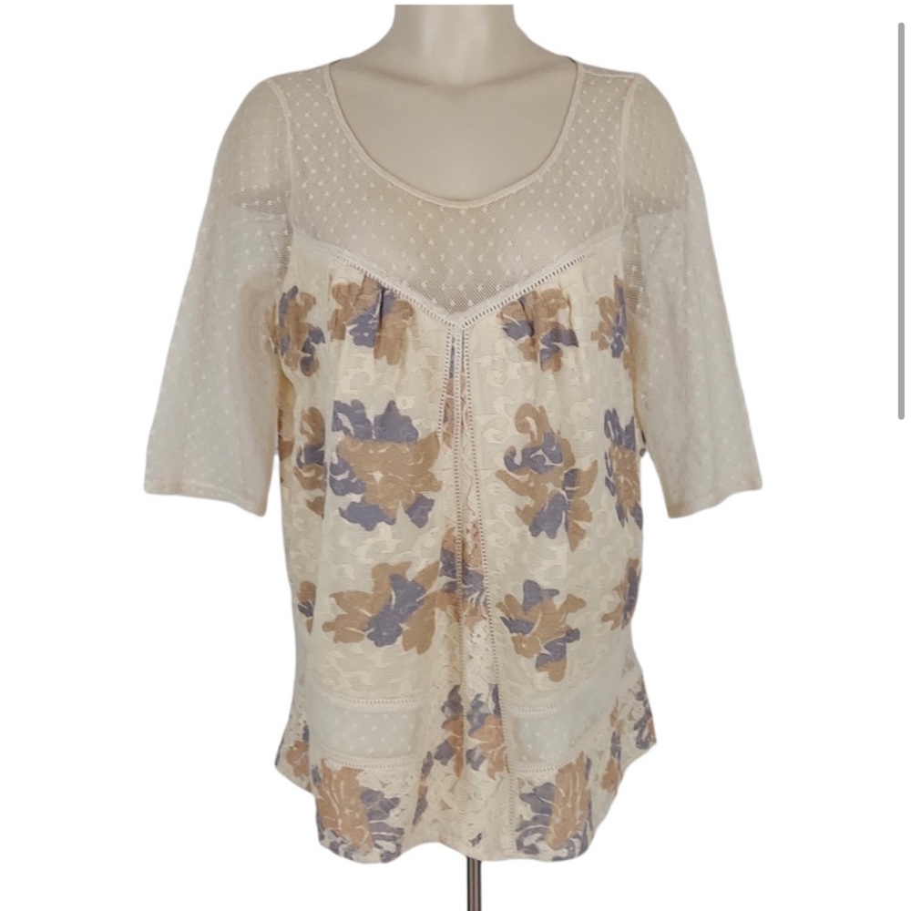 Anthropologie blouse